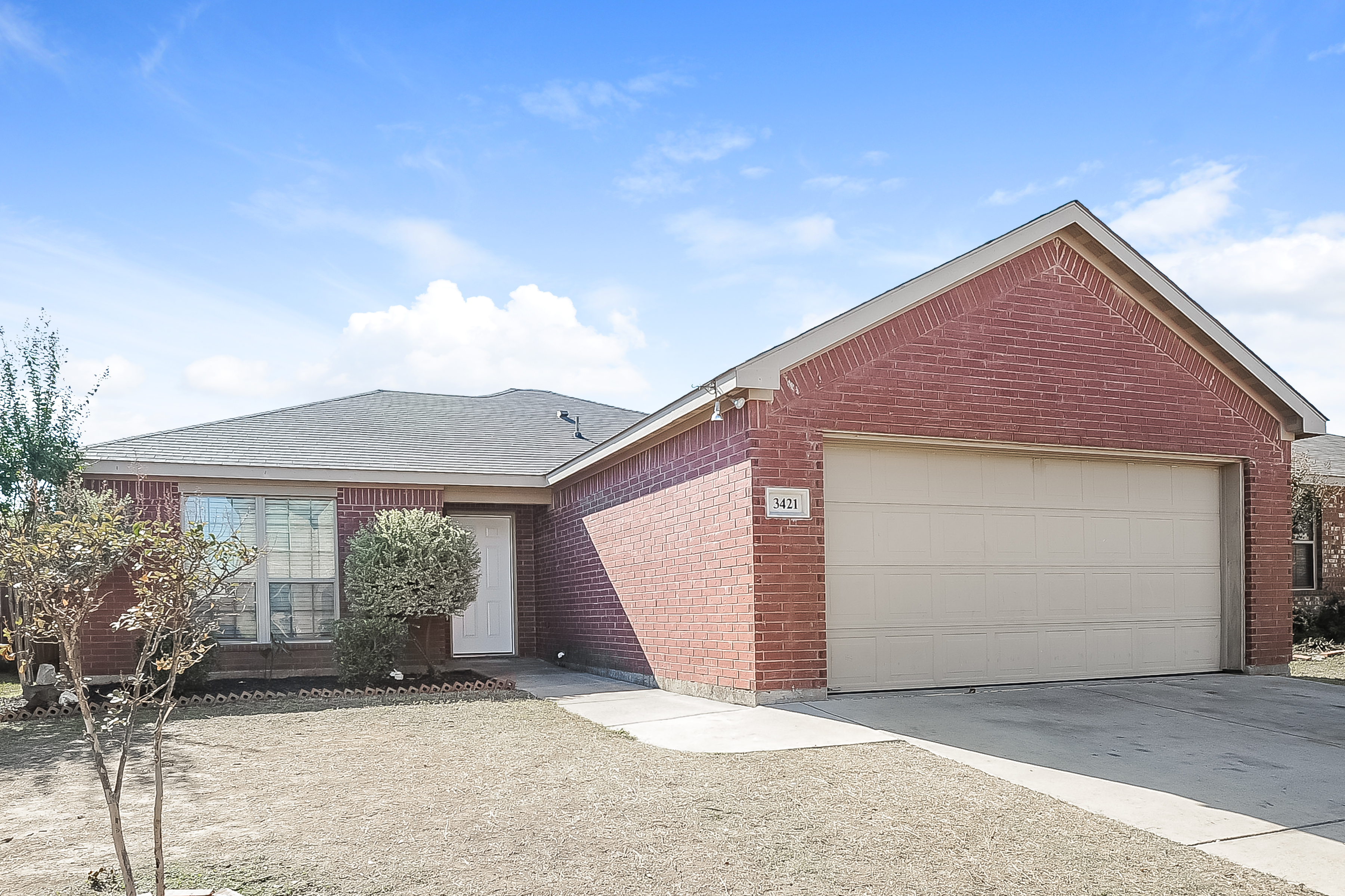 3421 Michelle Ridge Dr Fort Worth, TX 76123